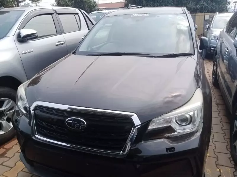 Subaru Forester   - 2015