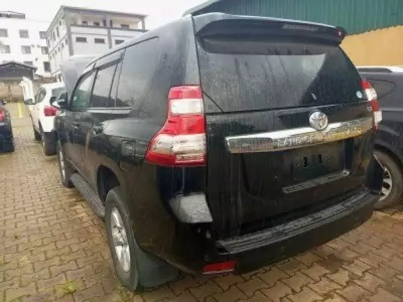 Toyota Landcruiser prado TX.L - 2016