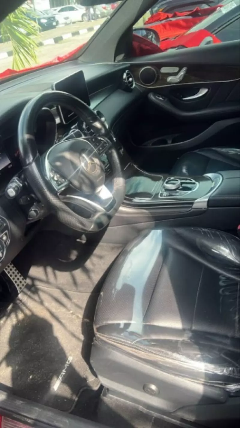 Mercedes-Benz GLC-Class   - 2019