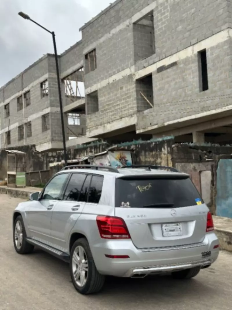 Mercedes-Benz GLK 350   - 2016