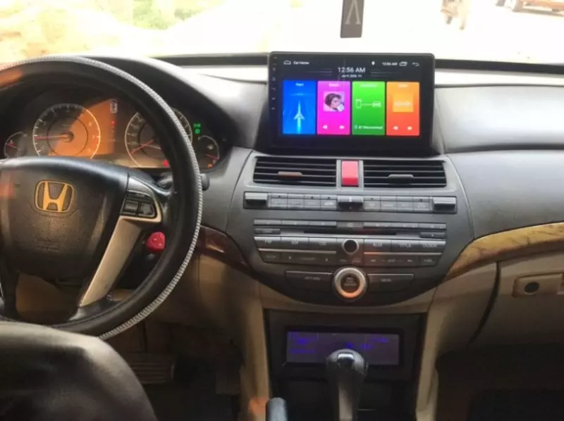 Honda Accord   - 2008