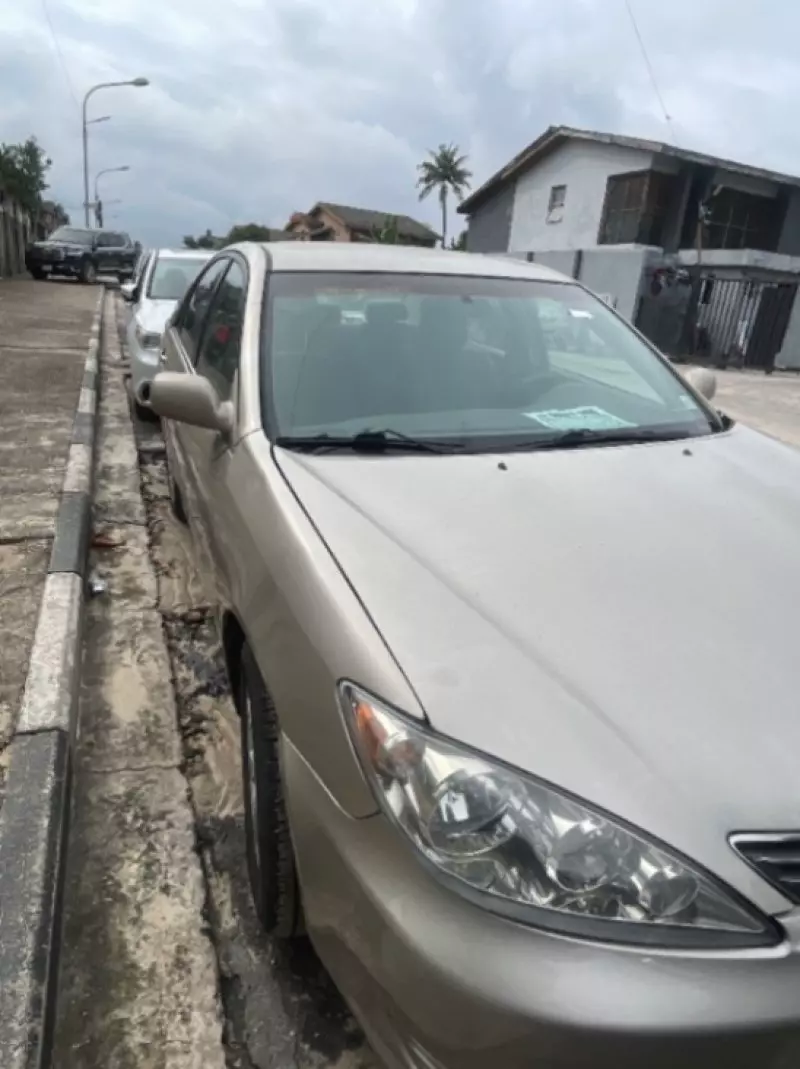 TOYOTA Camry   - 2006