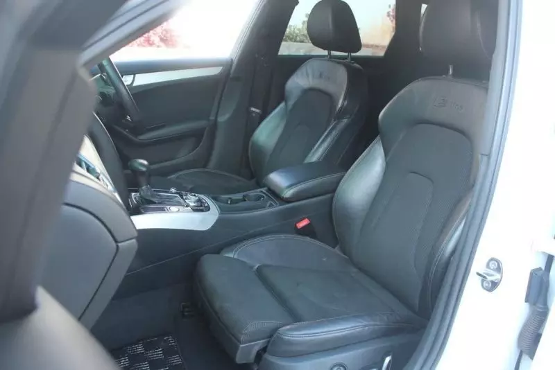 Audi A4 - 2014