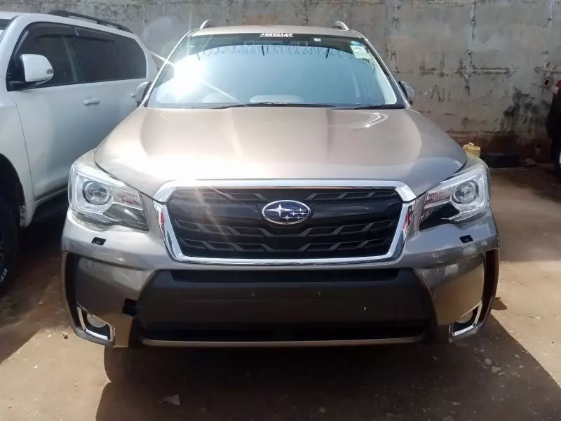 Subaru Forester   - 2016