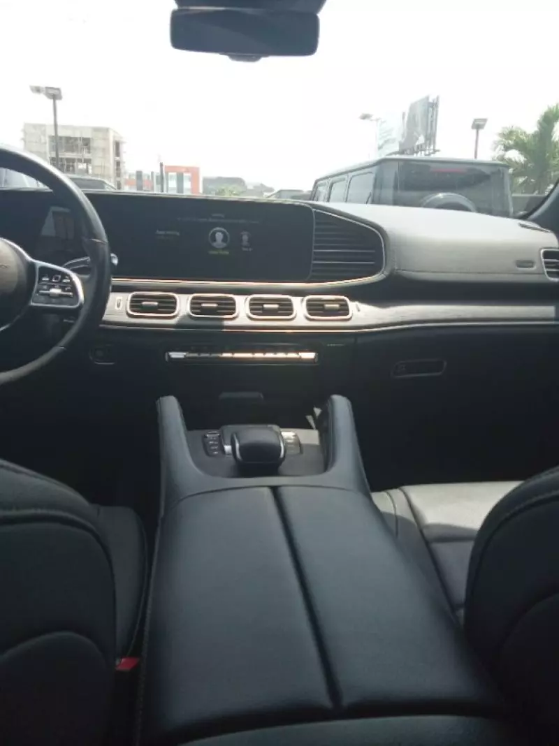 Mercedes-Benz GLE-Class   - 2022