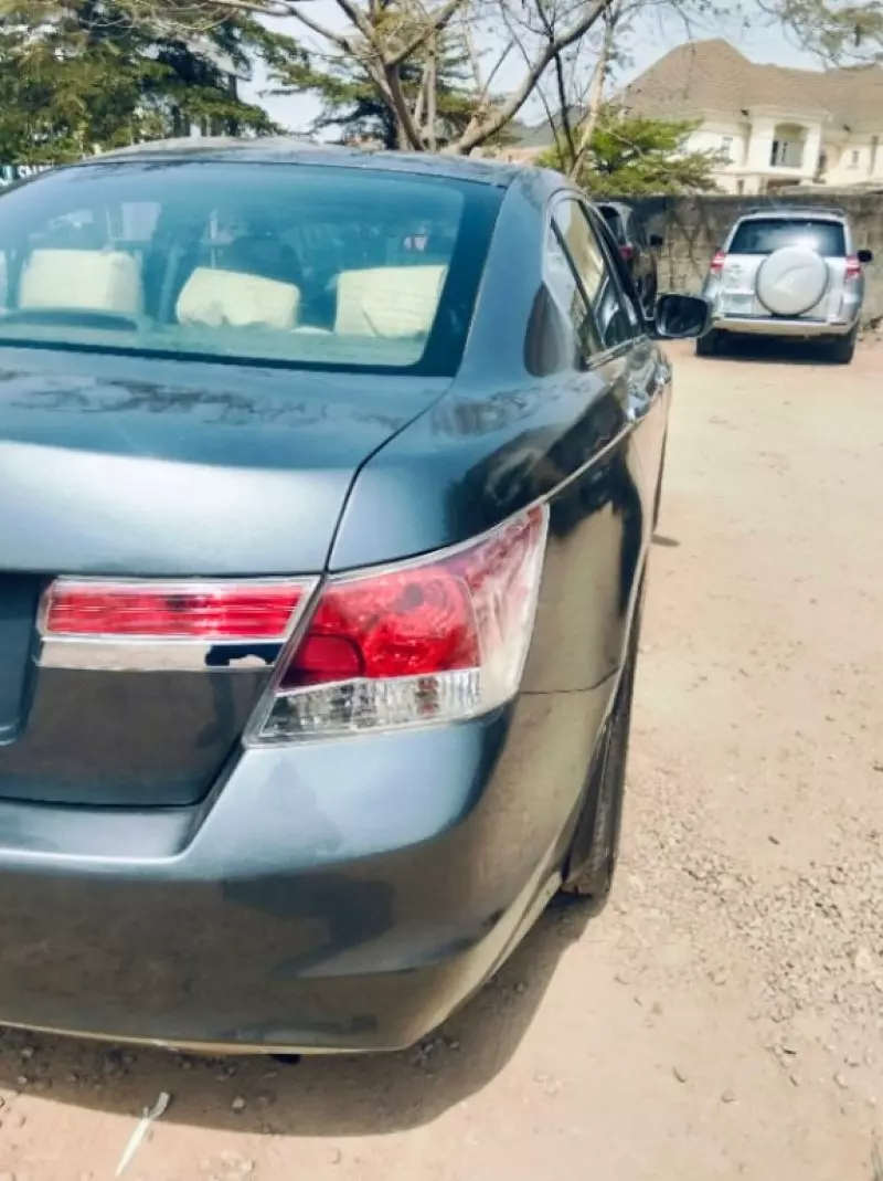Honda Accord - 2008