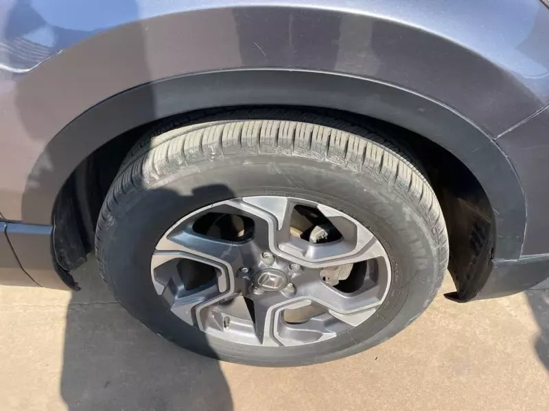 Honda CR-V   - 2018