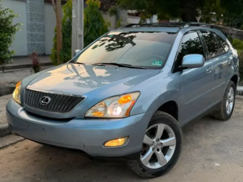 Lexus RX 350 - 2008
