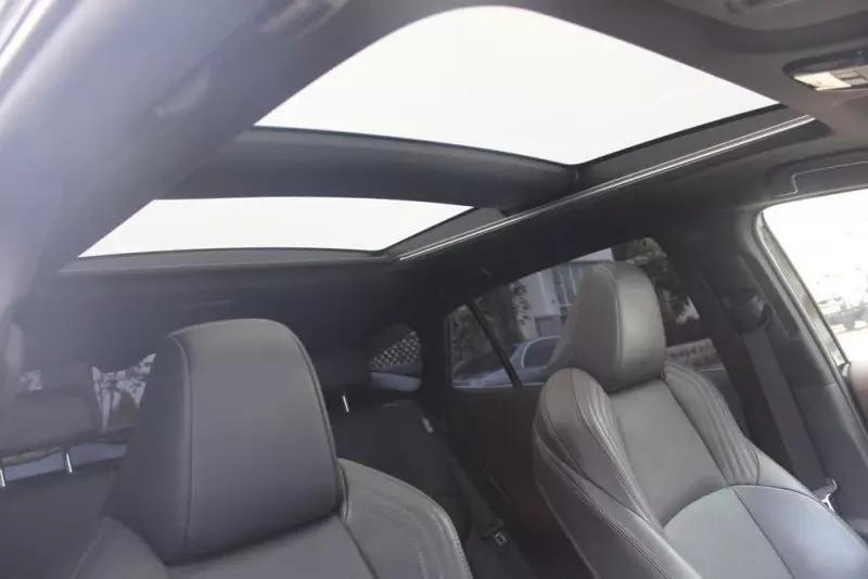 TOYOTA Harrier   - 2020