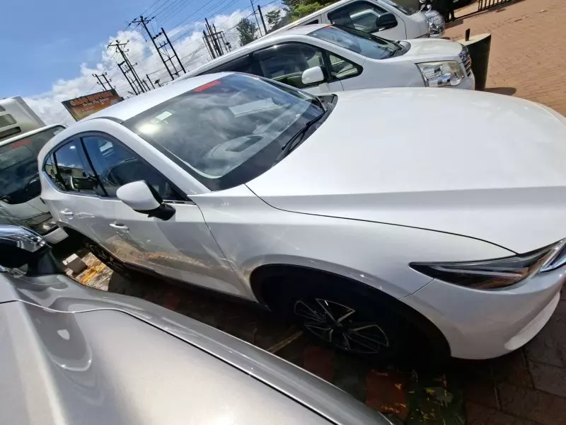 Mazda CX-5   - 2017