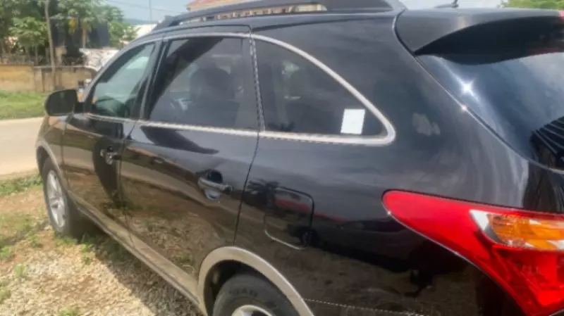 Hyundai Veracruz   - 2010