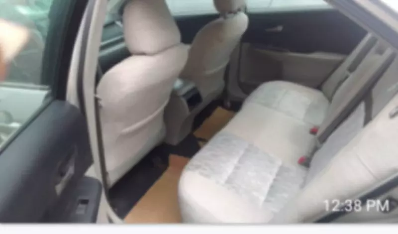 Toyota Camry   - 2014