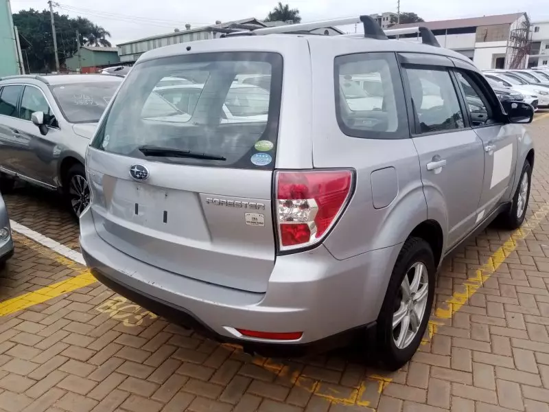 Subaru Forester - 2012