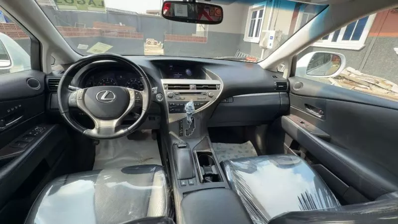 Lexus RX 350   - 2013