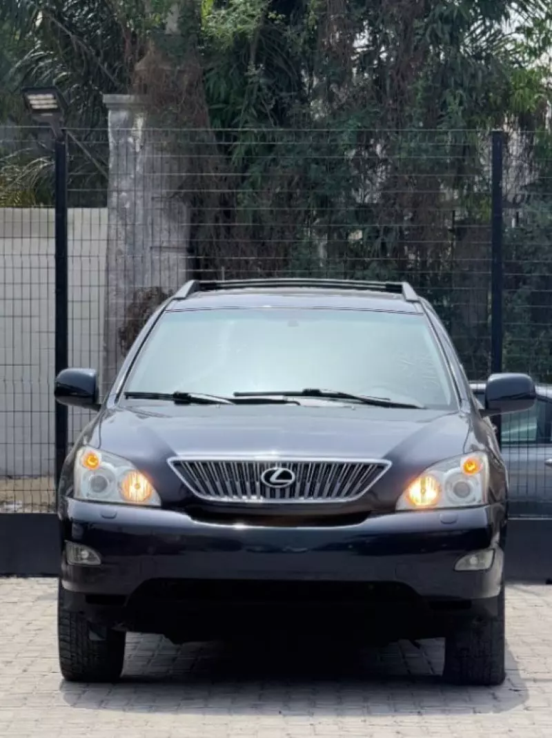 Lexus RX - 2007