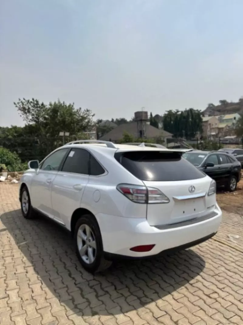 Lexus RX 350   - 2011