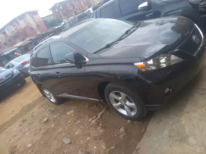 Lexus RX 350   - 2011