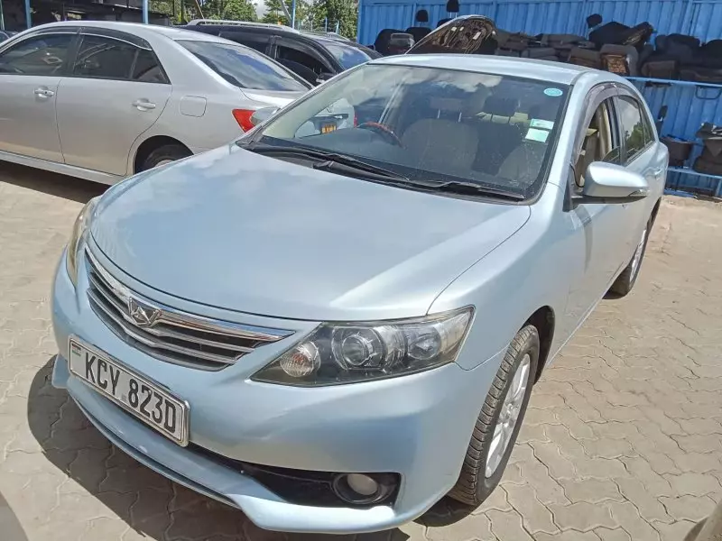 Toyota Allion    - 2014