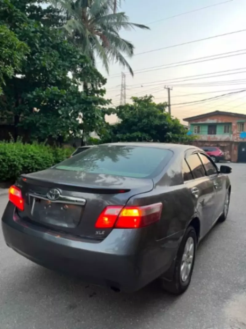 TOYOTA Camry   - 2007