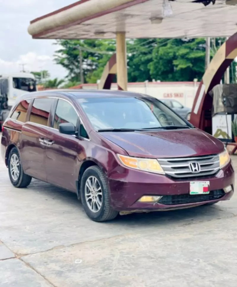 Honda Odyssey   - 2013