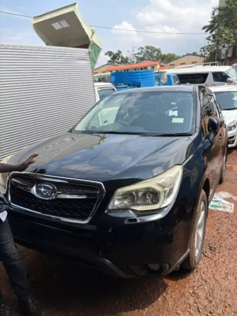 Subaru Forester - 2012
