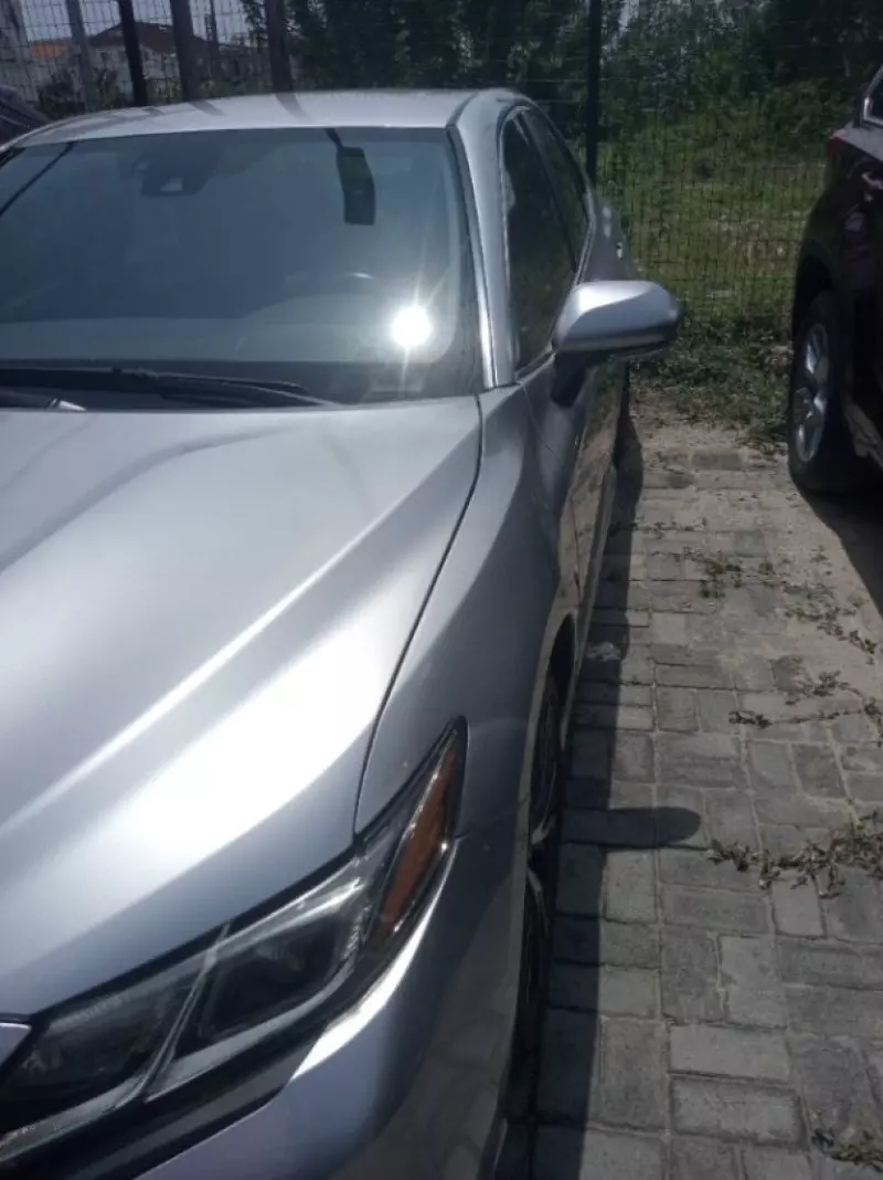 TOYOTA Camry   - 2018
