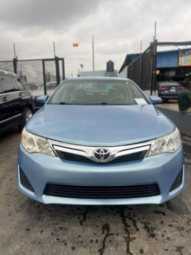 Toyota Camry   - 2007