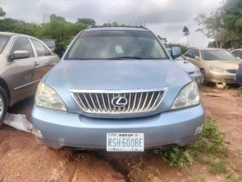 Lexus RX 350   - 2008