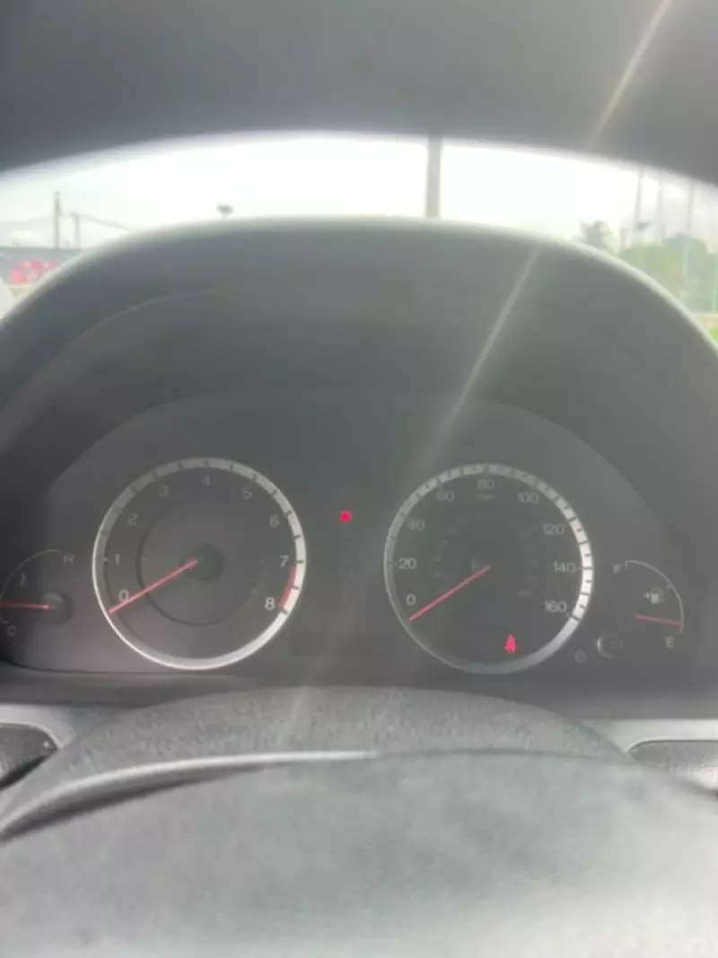 Honda Accord   - 2008