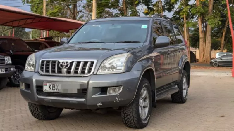 Toyota Prado   - 2006