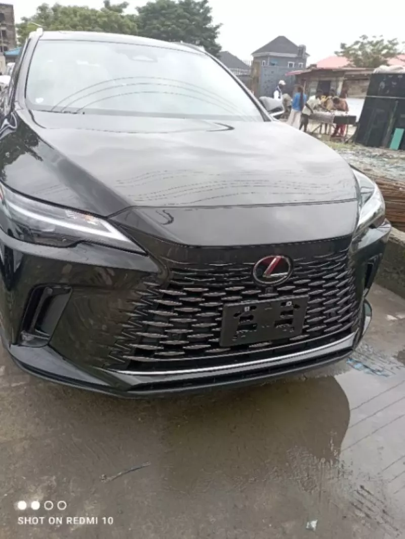 Lexus RX 350   - 2025