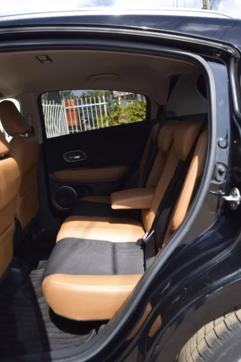 Honda Vezel Hybrid   - 2018