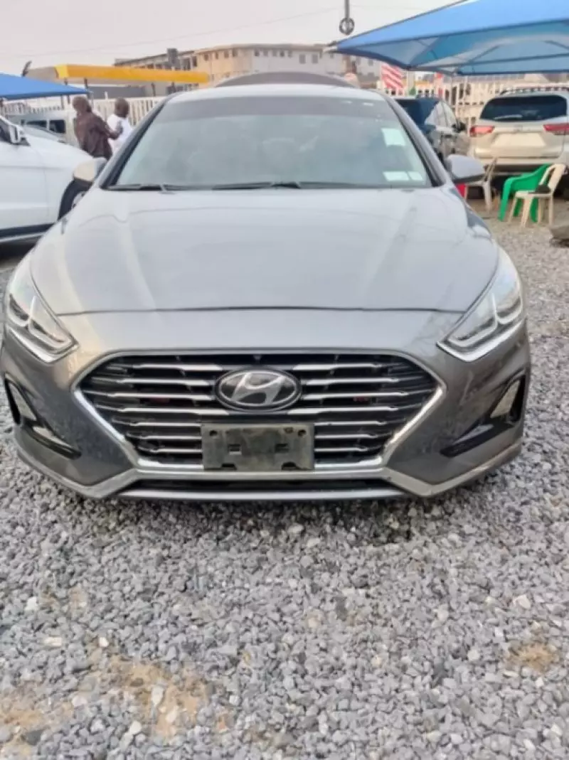 Hyundai Sonata - 2018