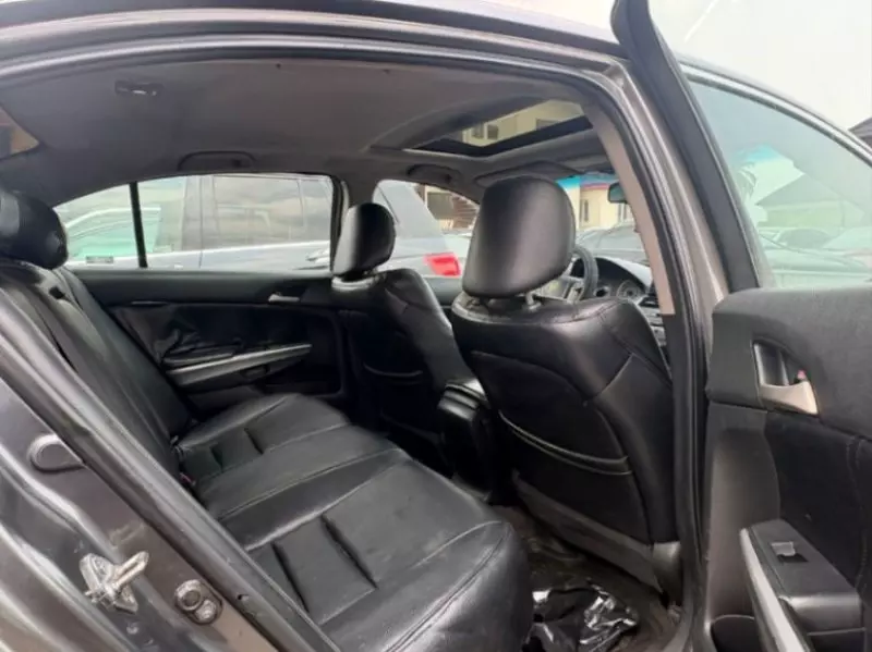 Honda Accord   - 2008