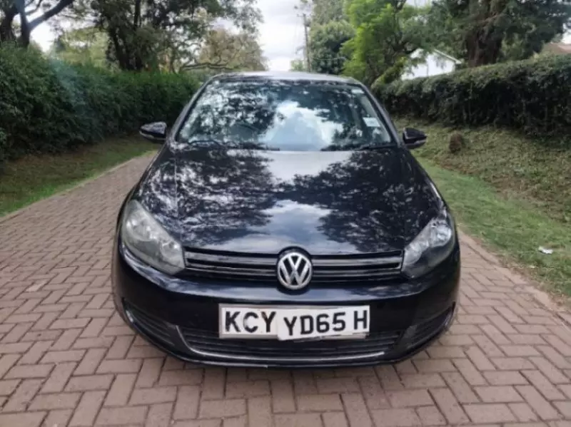 Volkswagen Golf - 2012