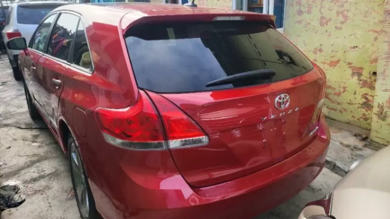 TOYOTA Venza   - 2012