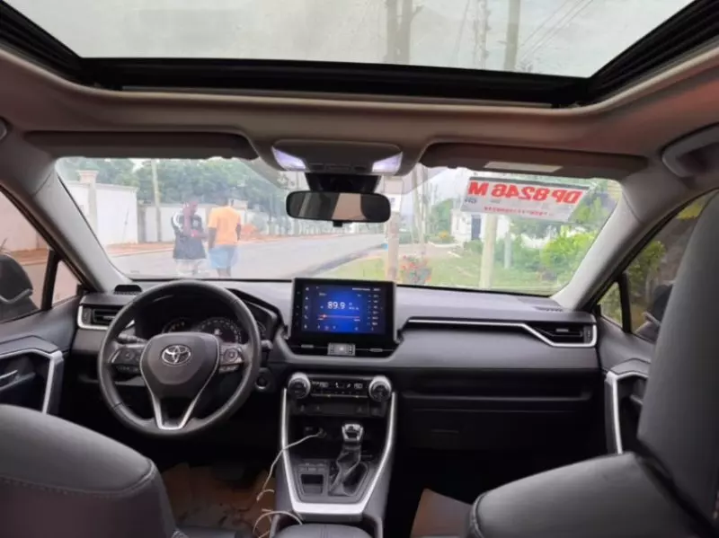 TOYOTA RAV 4   - 2022