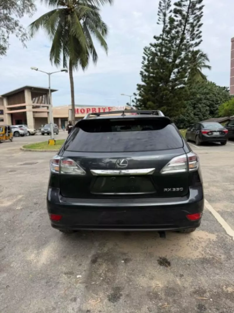 Lexus RX 350   - 2010