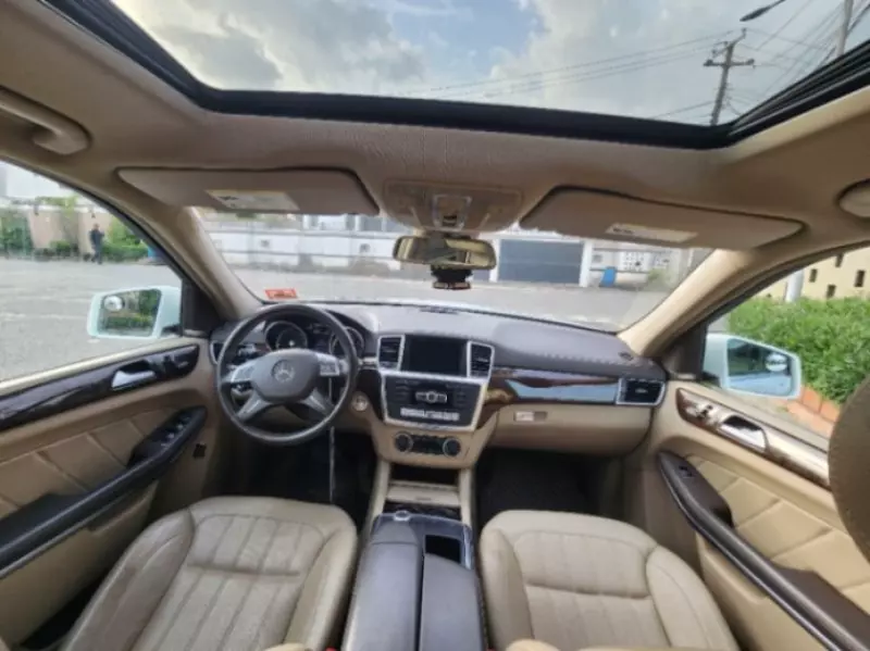 Mercedes-Benz 450 - 2014