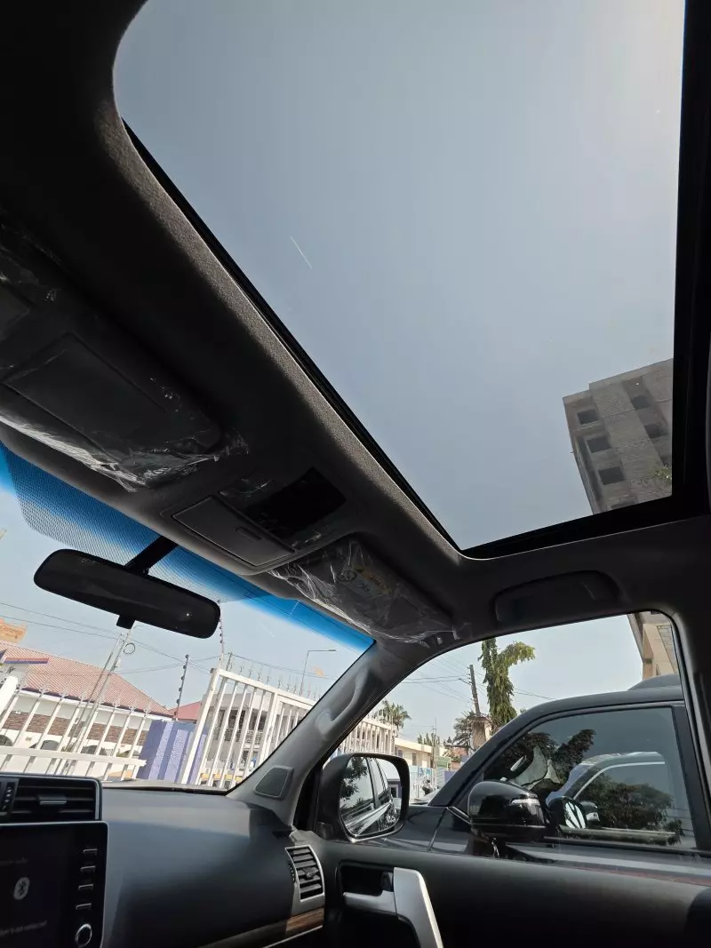 Toyota Landcruiser Prado   - 2023