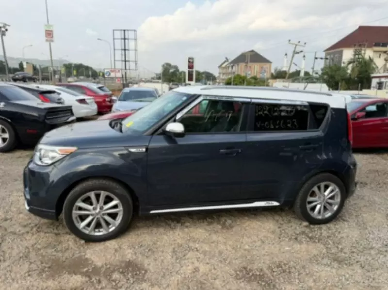 KIA Soul   - 2014