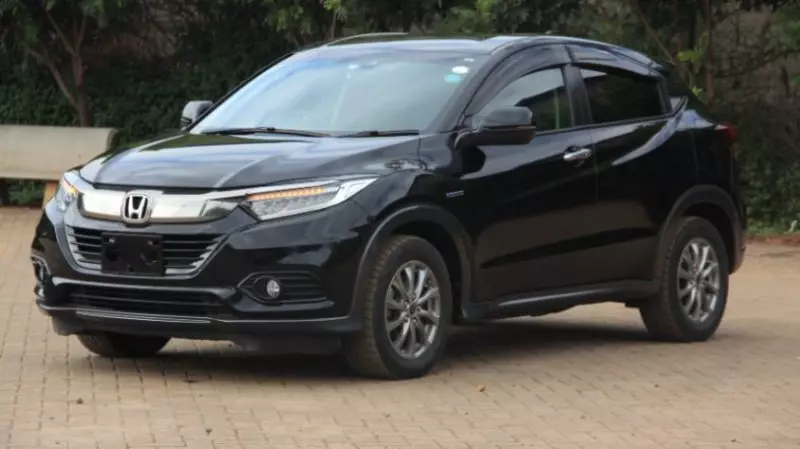 Honda Vezel    - 2018