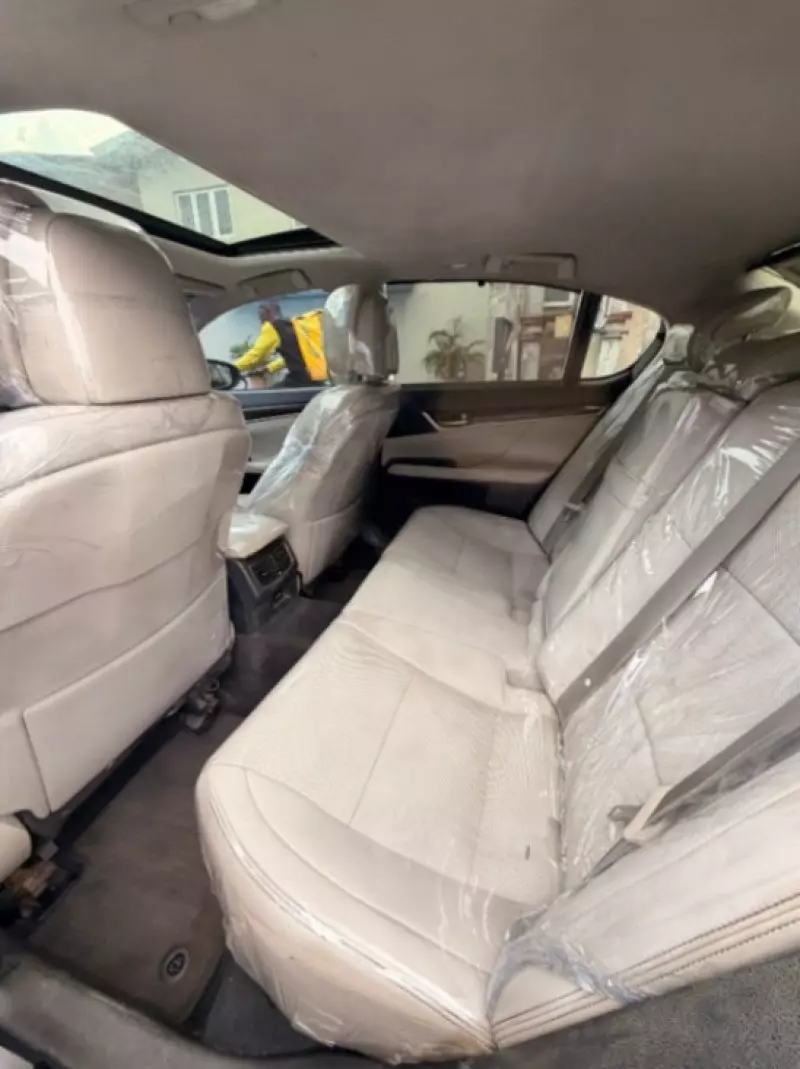 Lexus GS   - 2013
