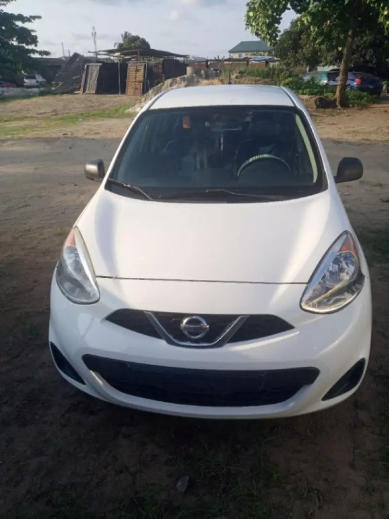 Nissan Micra   - 2014