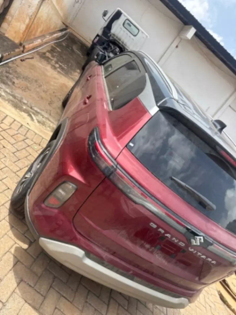 SUZUKI Vitara  GLX 4x4   - 2026