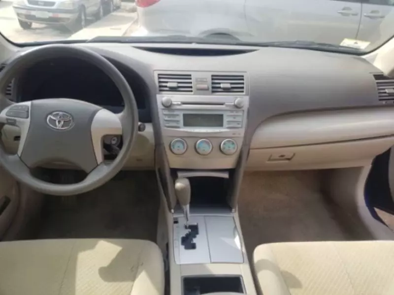 TOYOTA Camry   - 2007