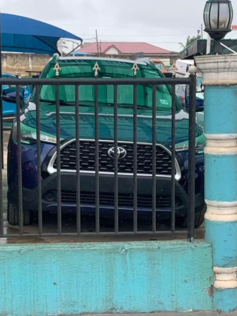 TOYOTA Corolla Cross - 2022
