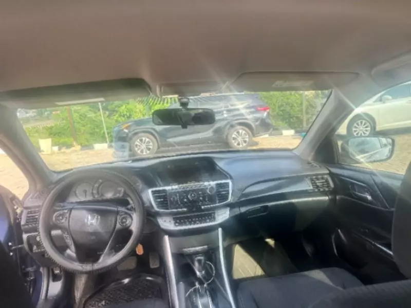 Honda Accord   - 2015