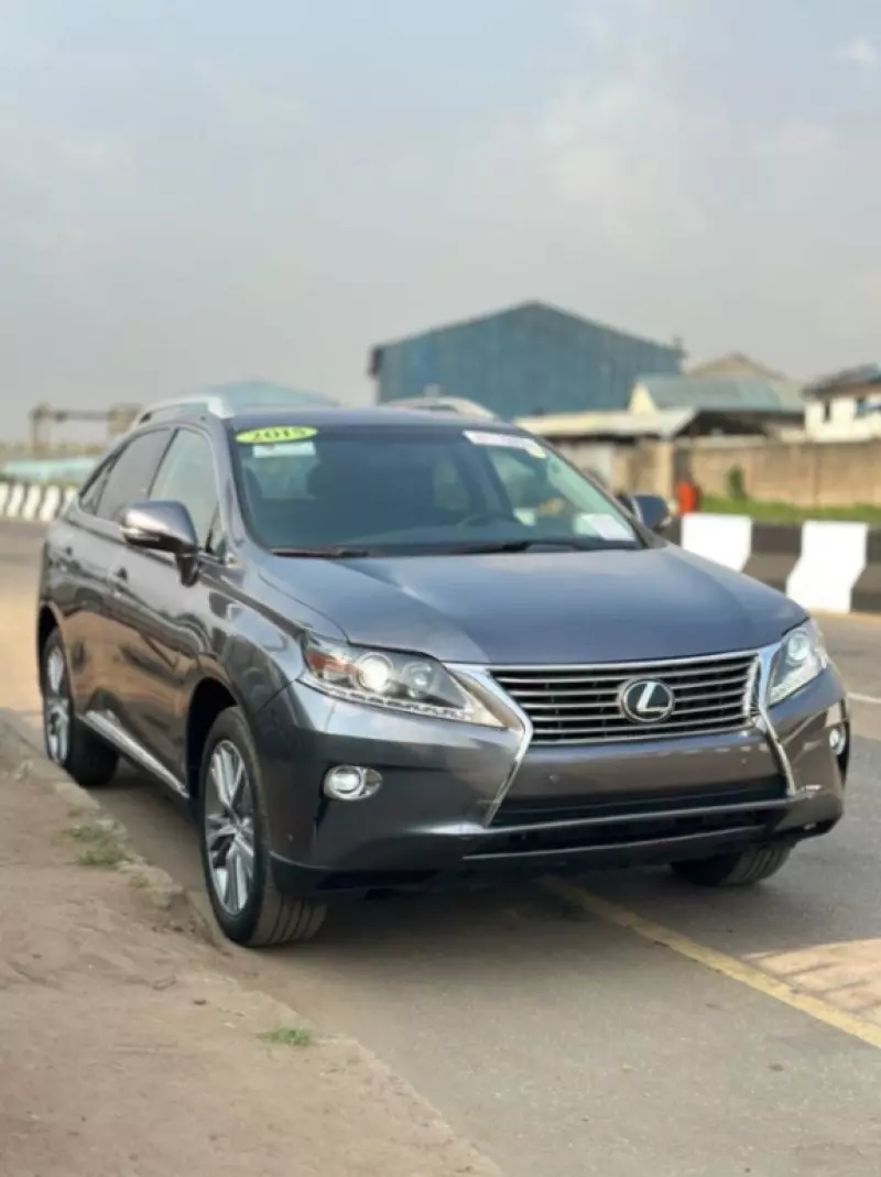 Lexus RX   - 2015