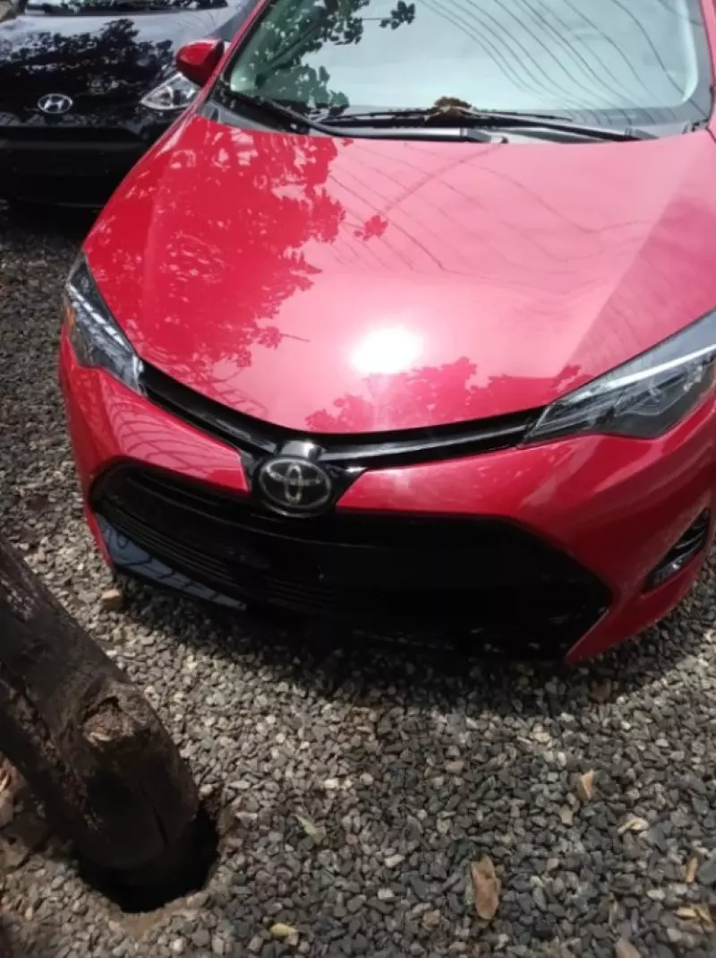 Toyota Corolla   - 2019